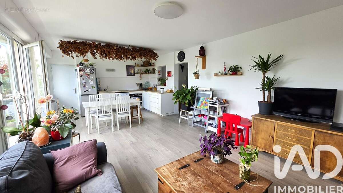 Photo 2 - Appartement à SAINT-ANDRE-LEZ-LILLE