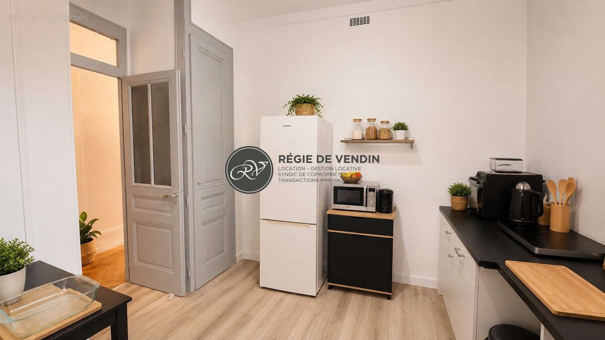 Appartement à LYON-6E