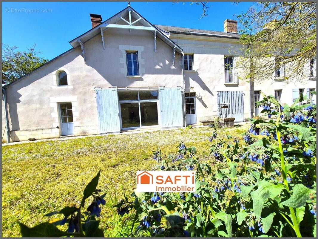 Photo 1 - Maison à BARROU