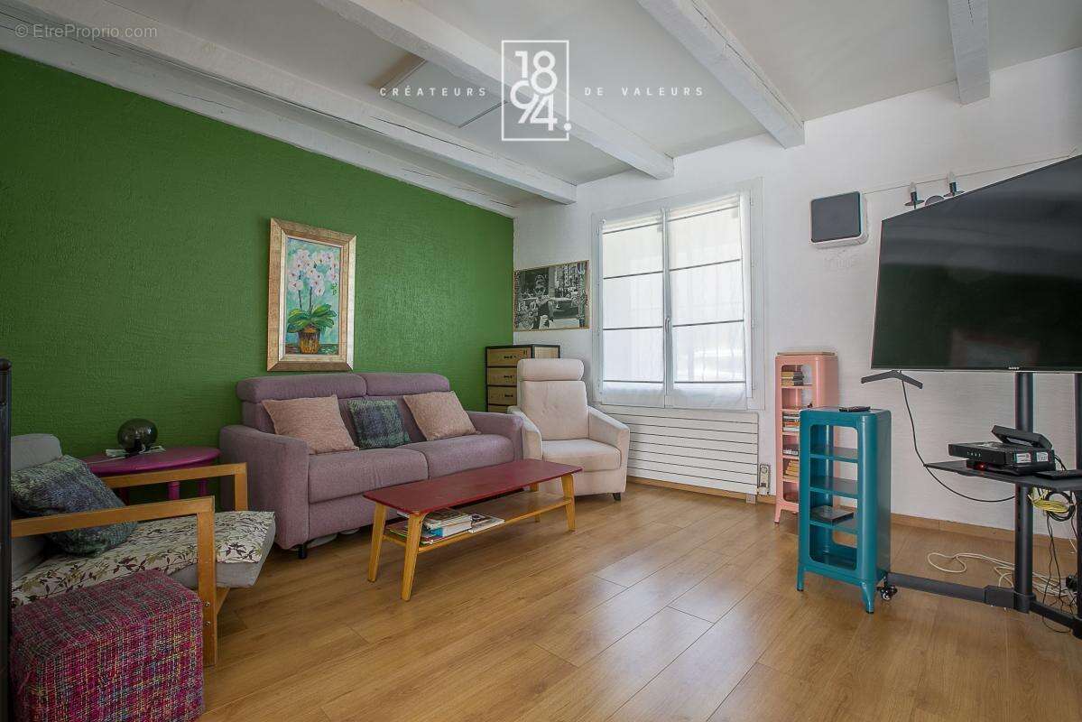 Maison à MARSEILLE-10E