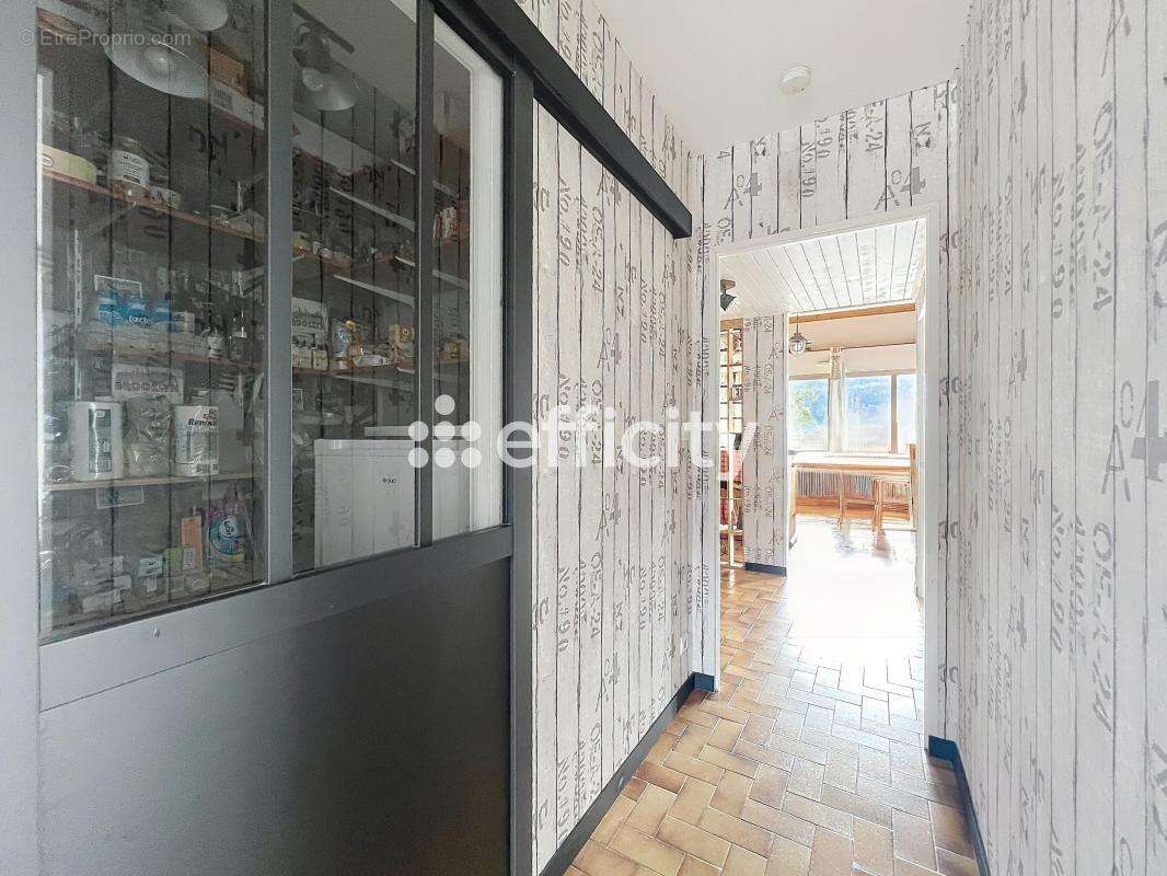 Appartement à MARIGNIER