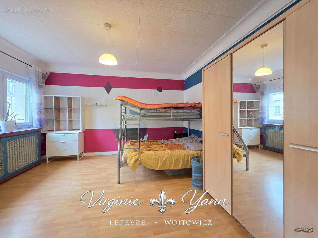 Appartement à HAYANGE