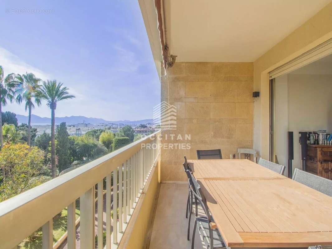 Appartement à CANNES