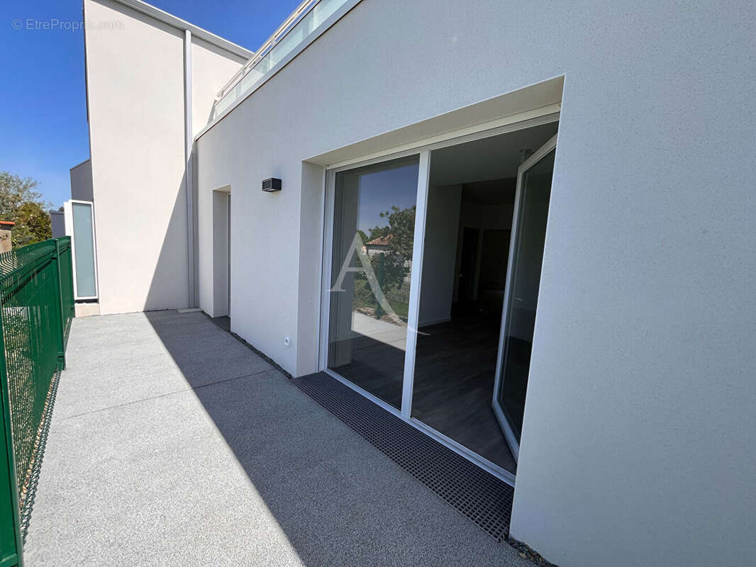 Appartement à LA CHAPELLE-ACHARD