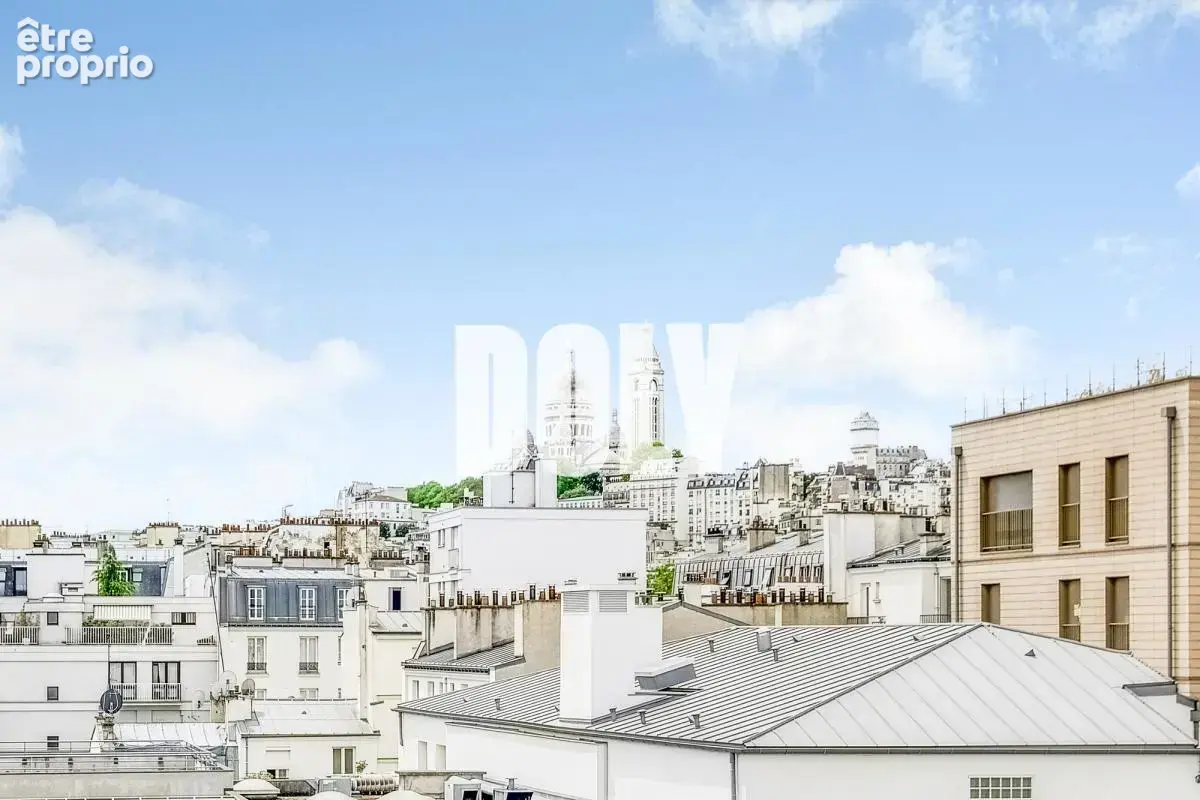 Exclusivité doly - 2 pièces - refait à neuf - rue du simplon - 75018 - photo 12