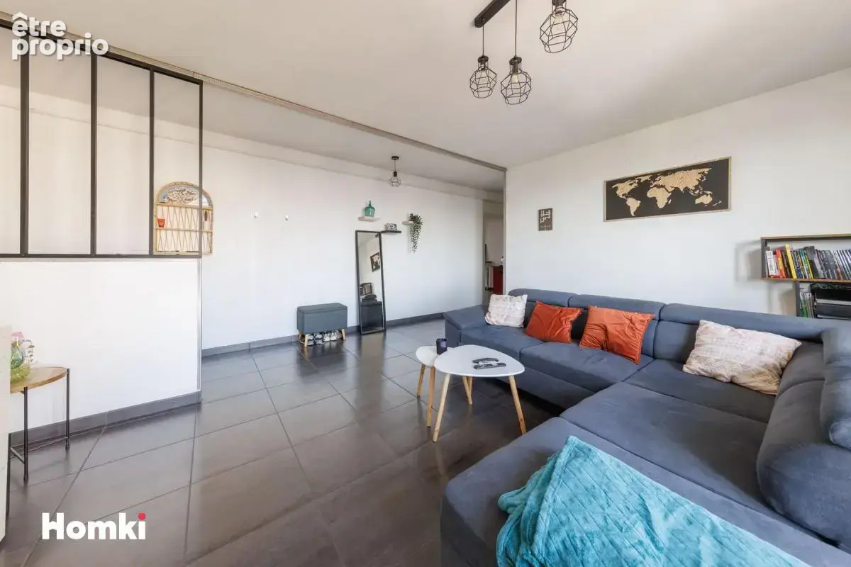 À vendre – T2 de 59 m² avec garage, cave et balcon-loggia – Clermont-Ferrand, quartier Anatole France - photo 4