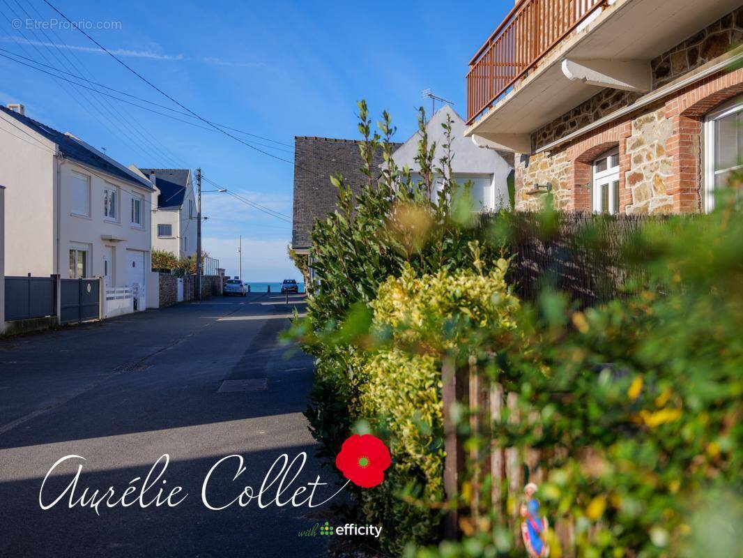 Appartement à PLENEUF-VAL-ANDRE