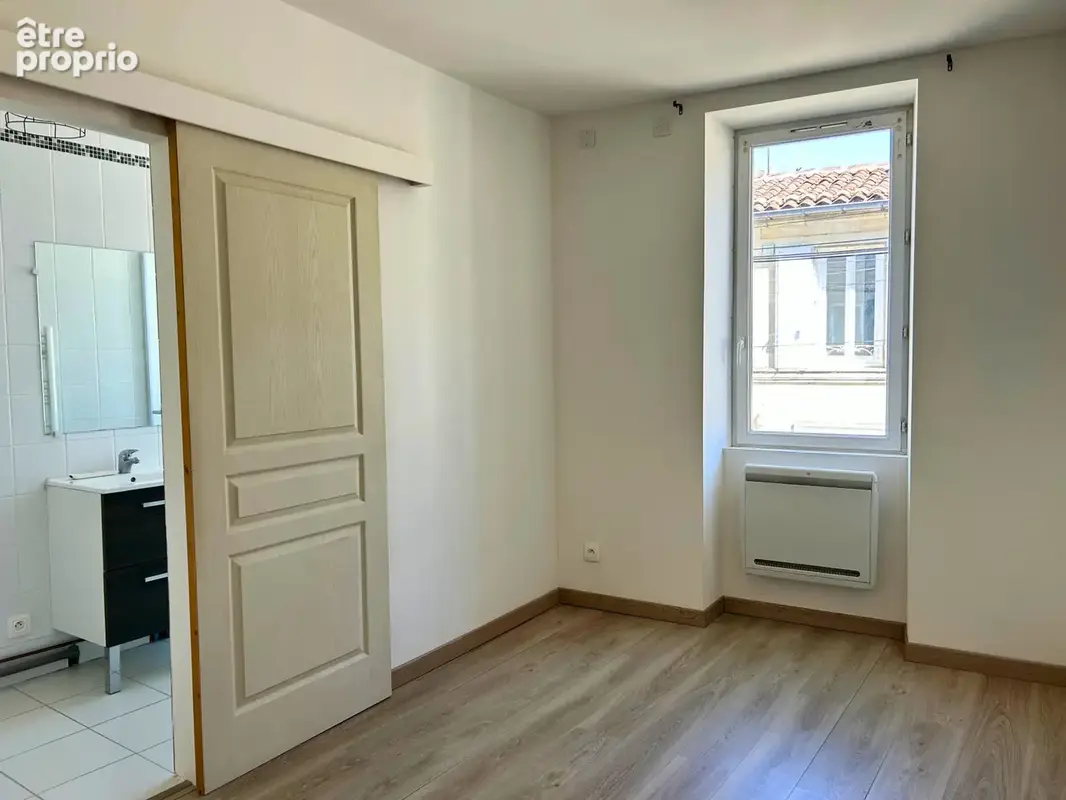 MAISON DE VILLE avec cour à 150 m du Parc François 1er à Cognac - photo 7