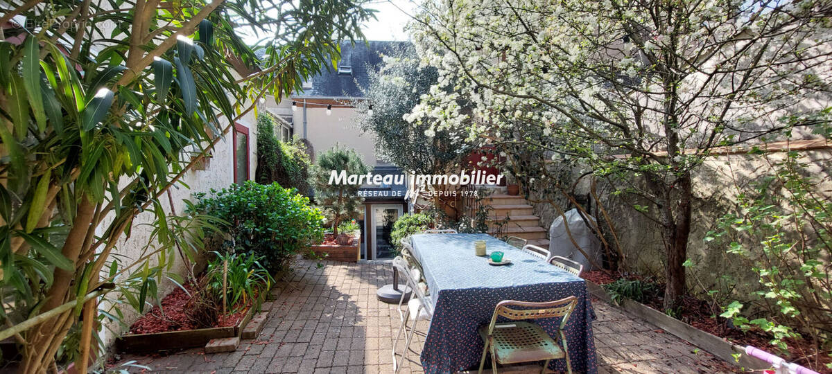 Maison à LE MANS