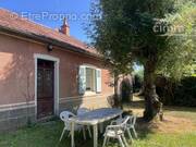 Maison à SALIGNY-SUR-ROUDON