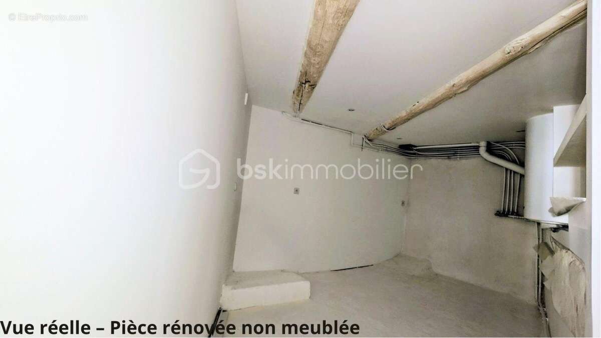  Maison rénovée avec garage au cœur d’Eyguières - photo 5