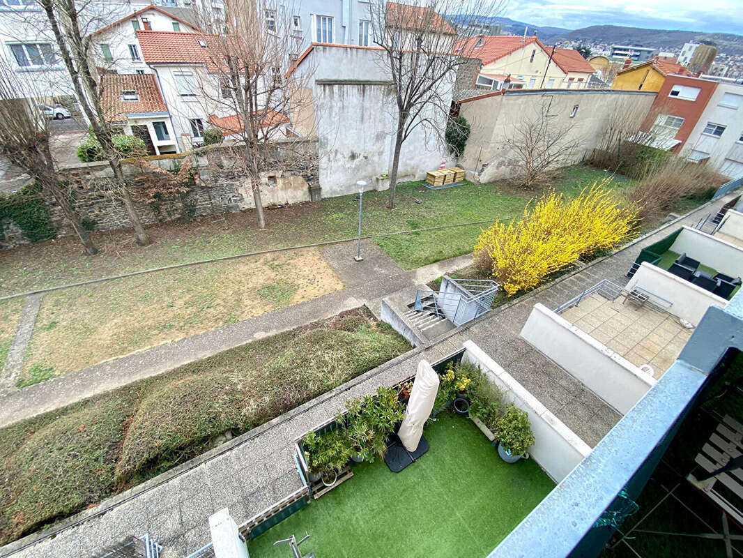 Appartement à CLERMONT-FERRAND