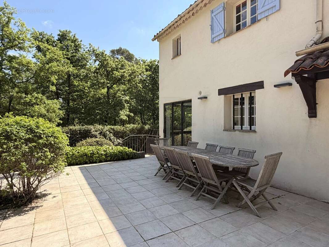 Maison à SEILLANS