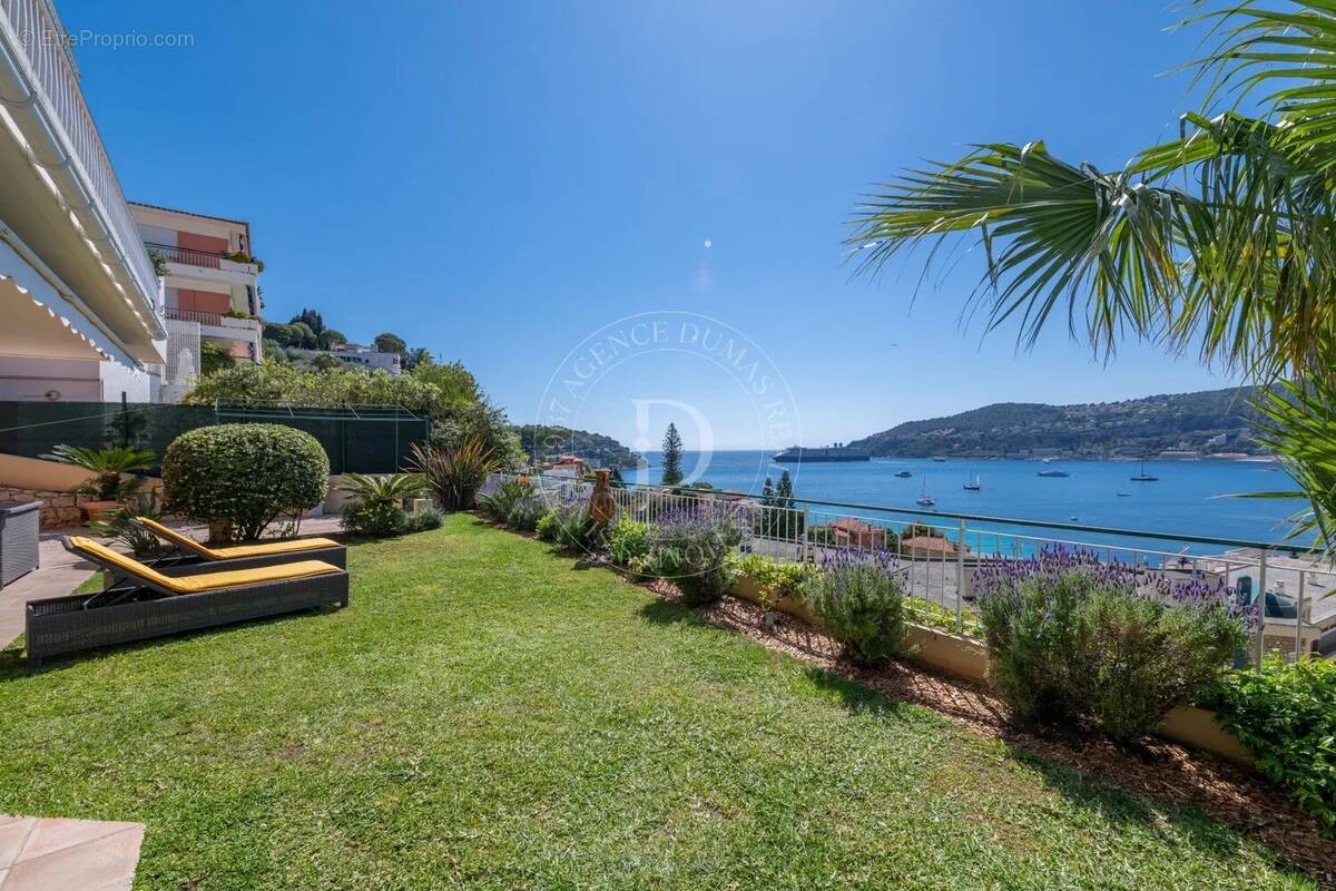Appartement à SAINT-JEAN-CAP-FERRAT