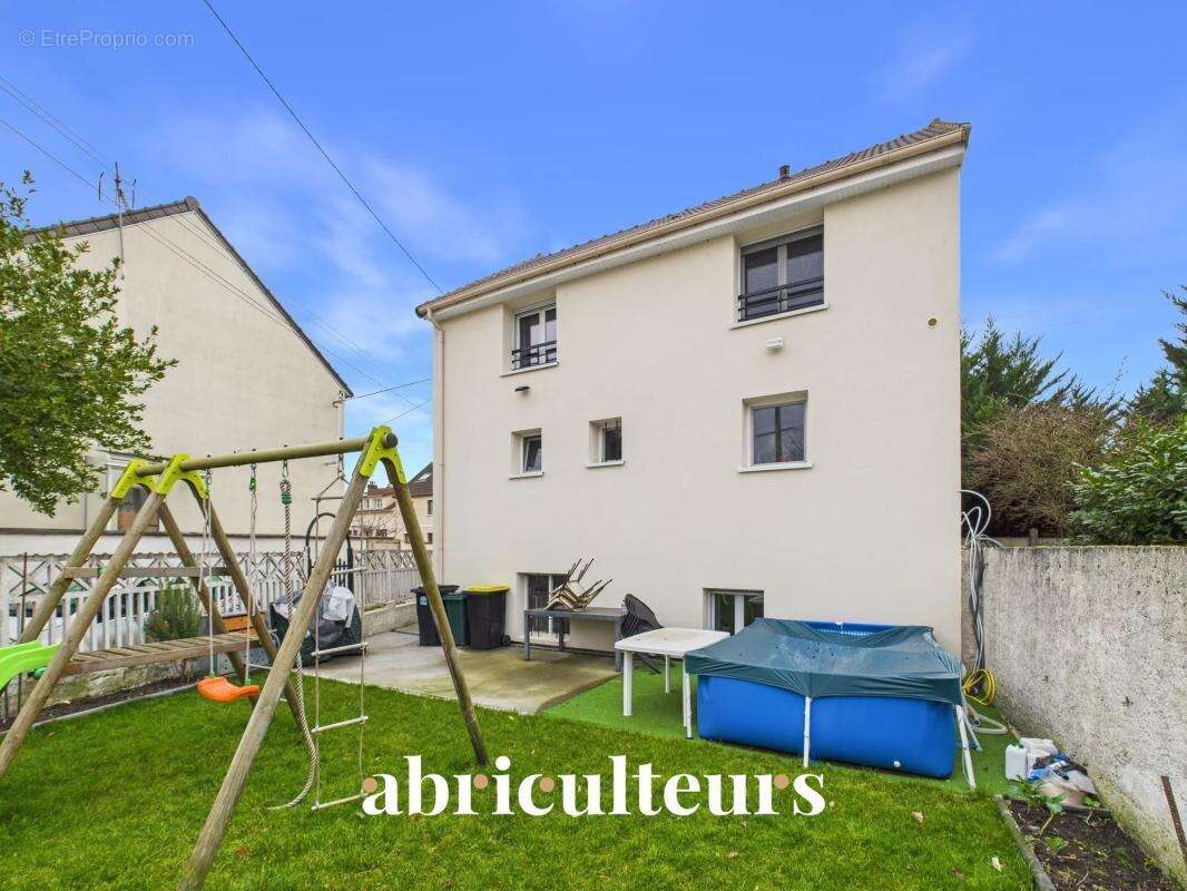 Maison à ARGENTEUIL