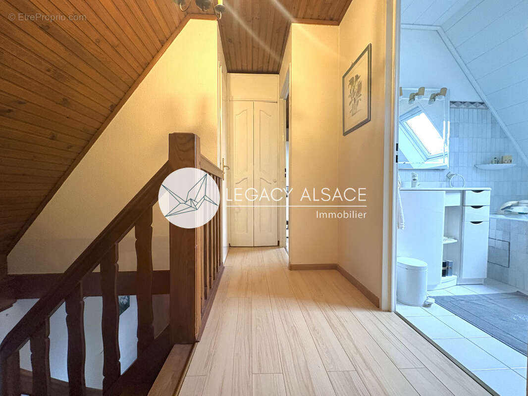 Appartement à ERSTEIN