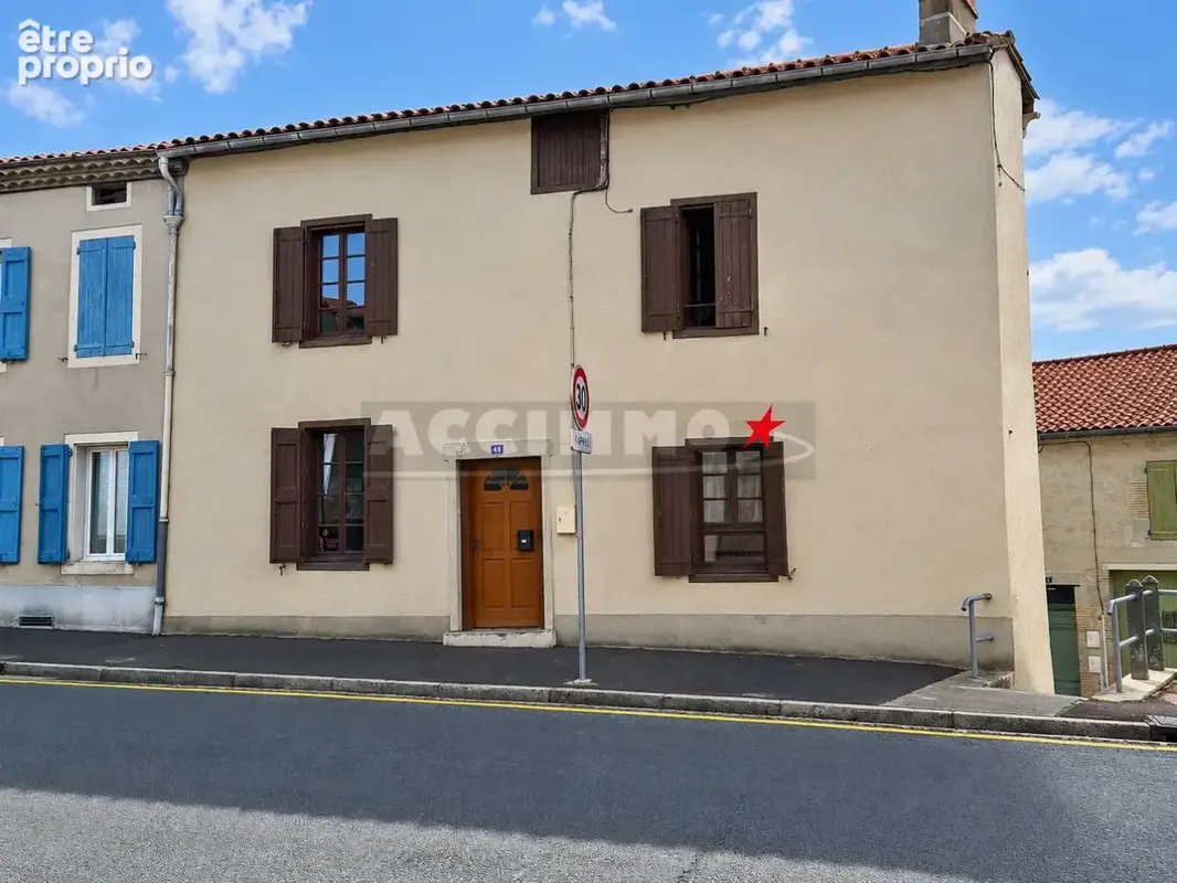 Photo Maison à Puylaurens au prix de 135 000€