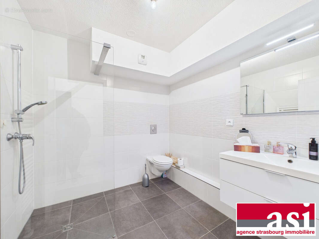 Appartement à HOENHEIM