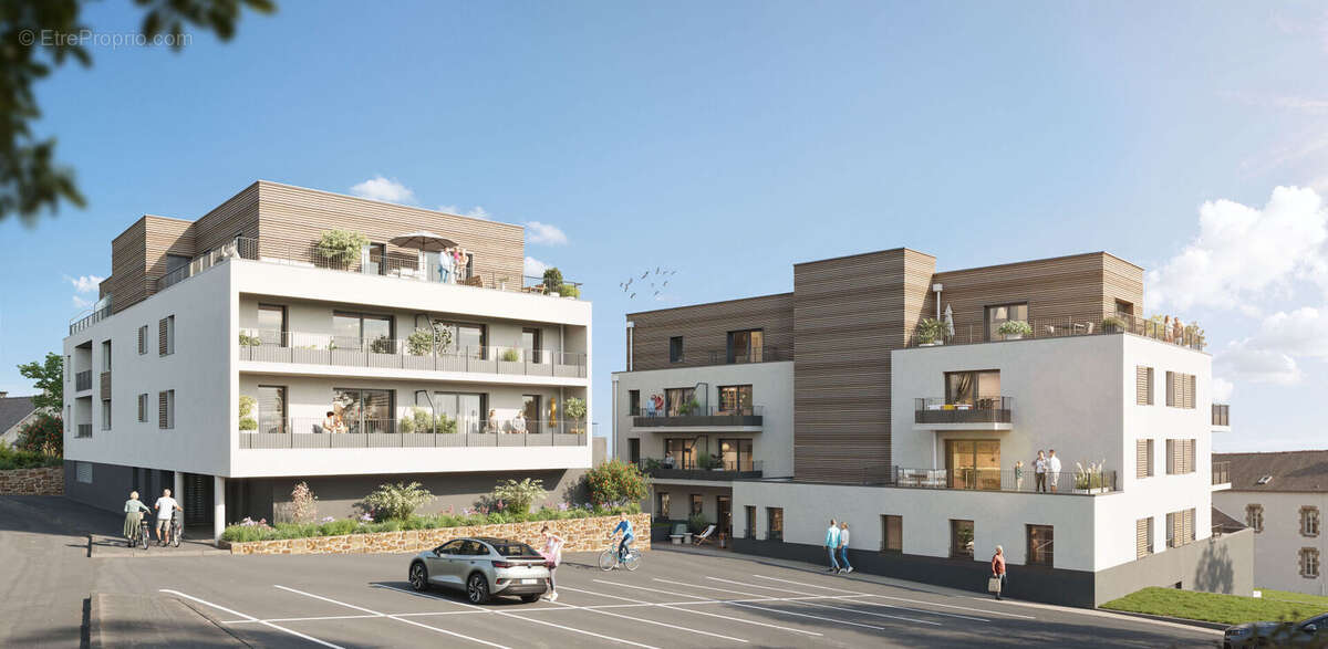 Appartement à SAINT-RENAN