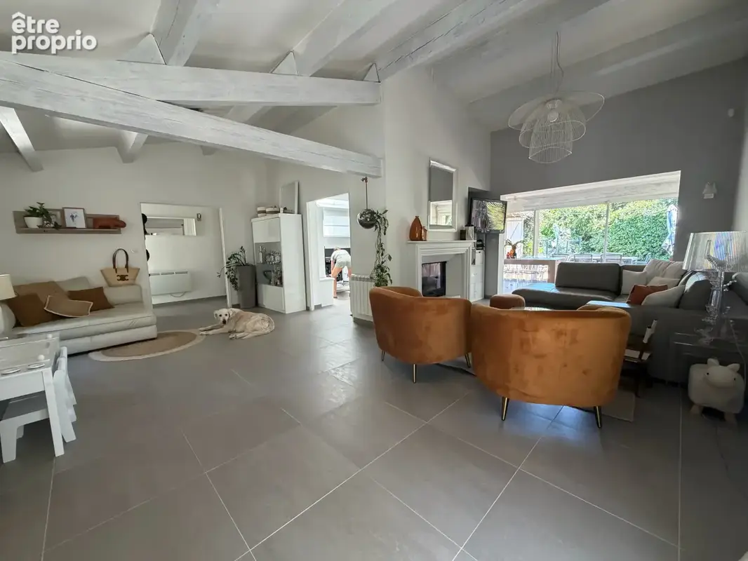 Lattes centre   villa individuelle 140 m2   4 chambres   piscine   garage - photo 6