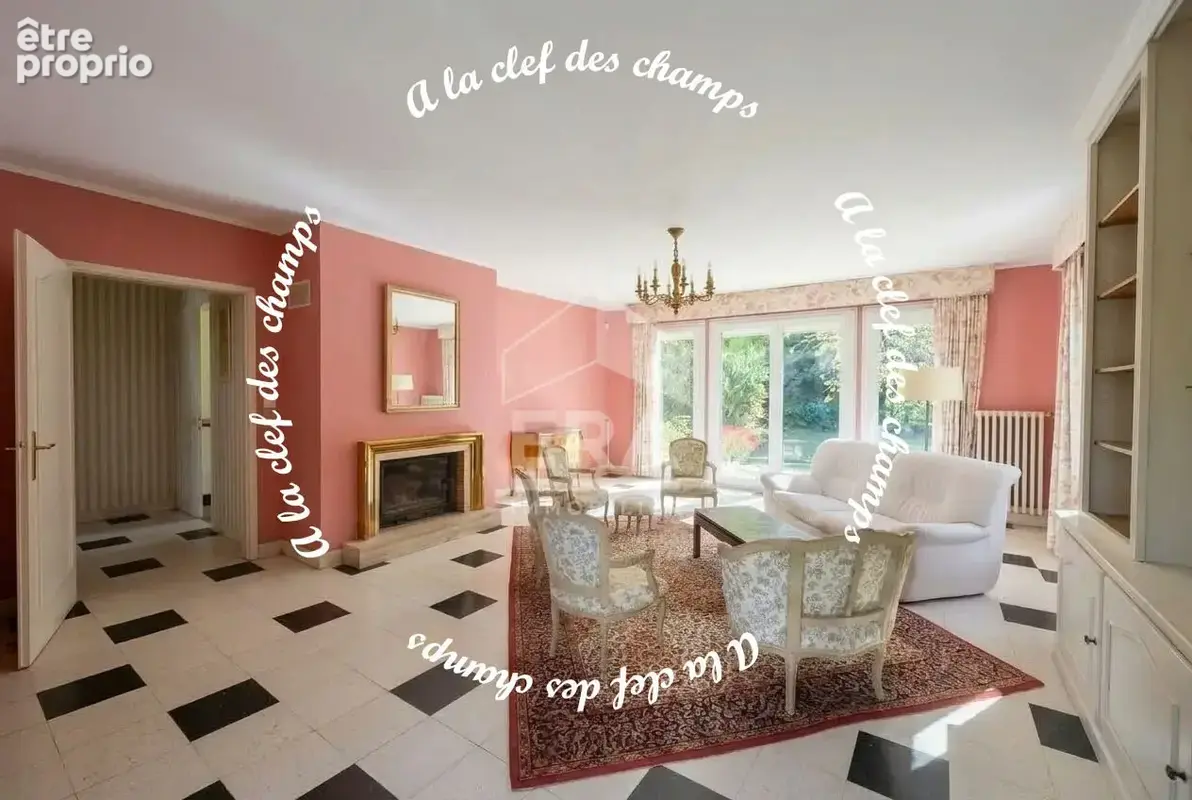 Maison 180m² à saint-rémy-lès-chevreuse - photo 5