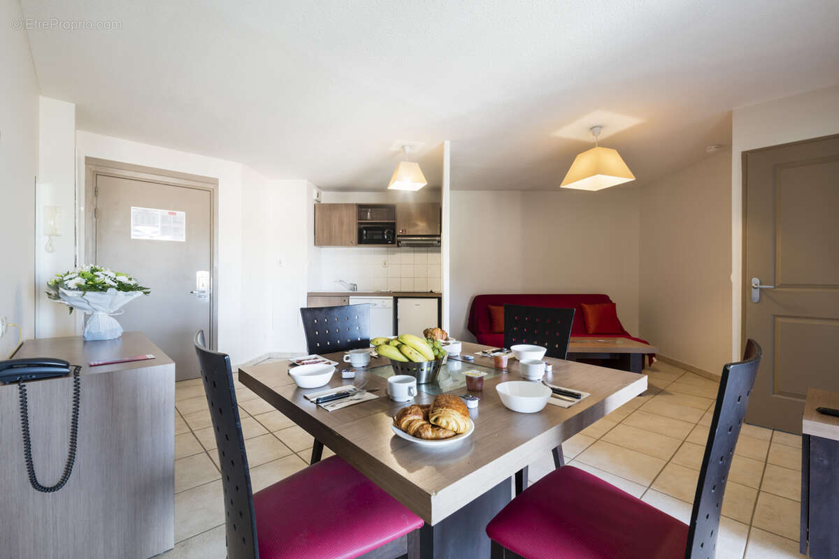 Appartement à ROUSSET