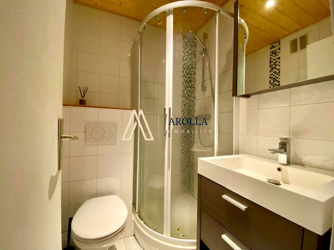 Appartement à TIGNES