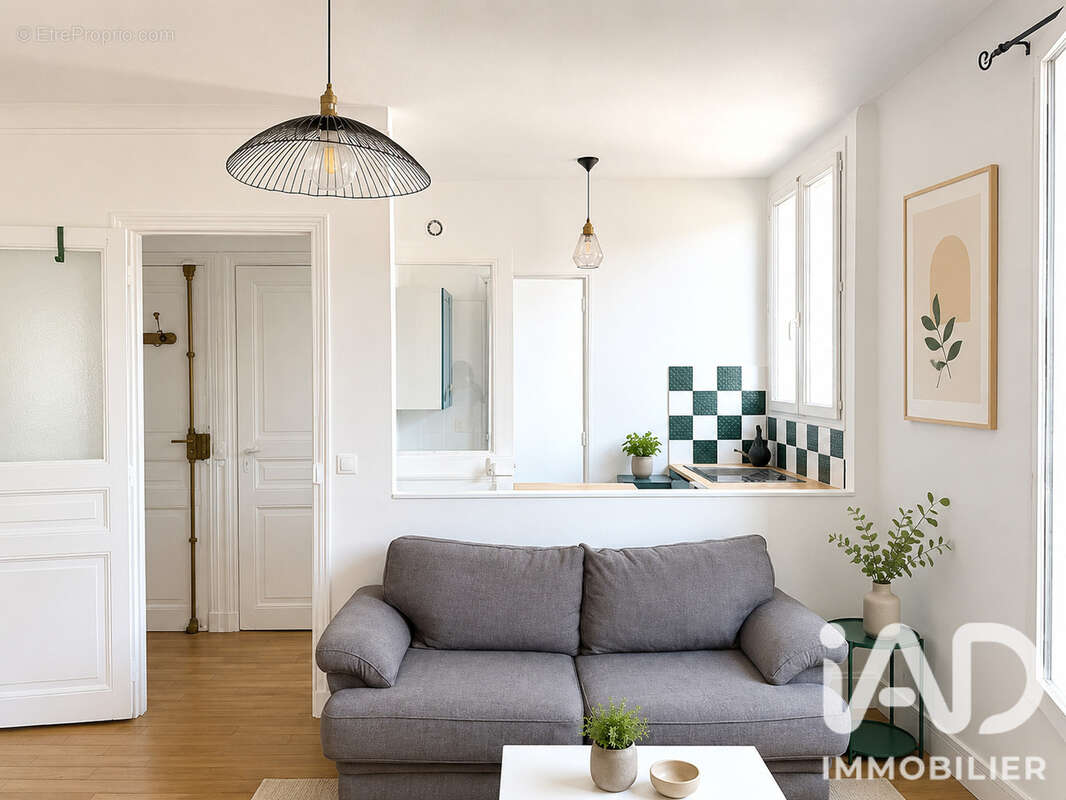 Photo 2 - Appartement à ROMAINVILLE