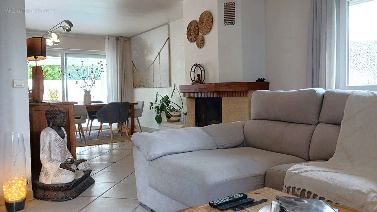 Maison à BAILLARGUES