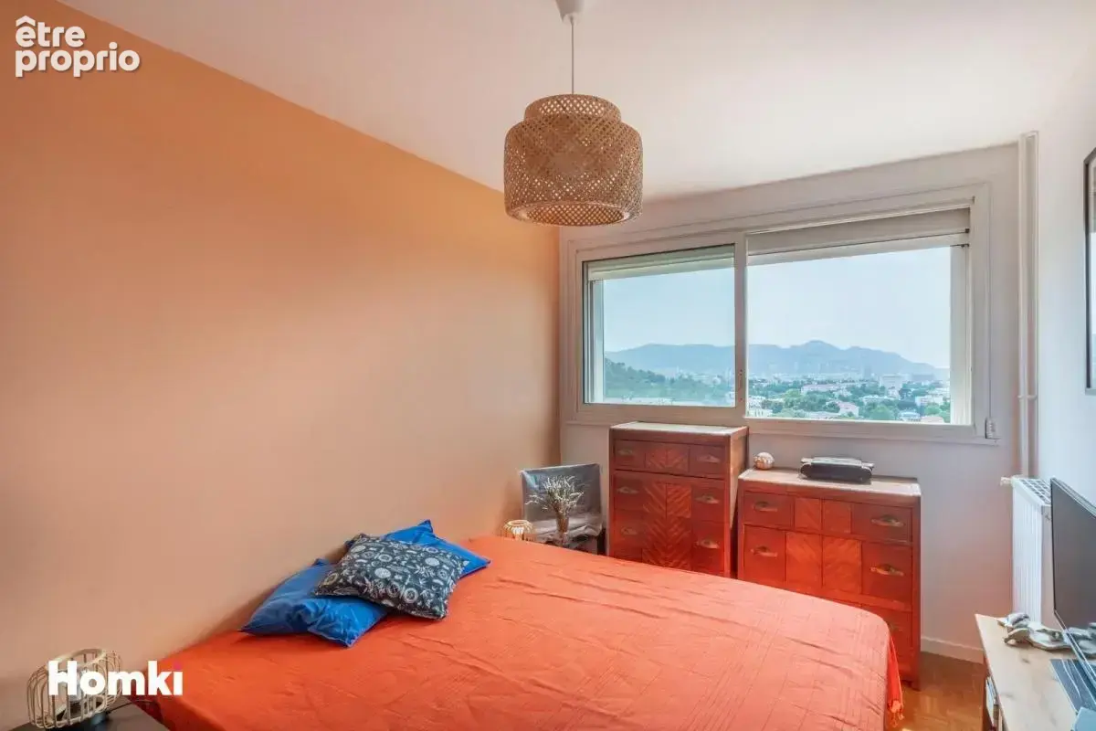 Appartement T3 de 80 m² à Marseille 13010, Rue André Audoli - photo 8