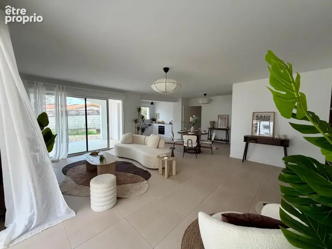 CAPBRETON TRIANGLE D'OR - Appartement T4 d'exception - photo 2