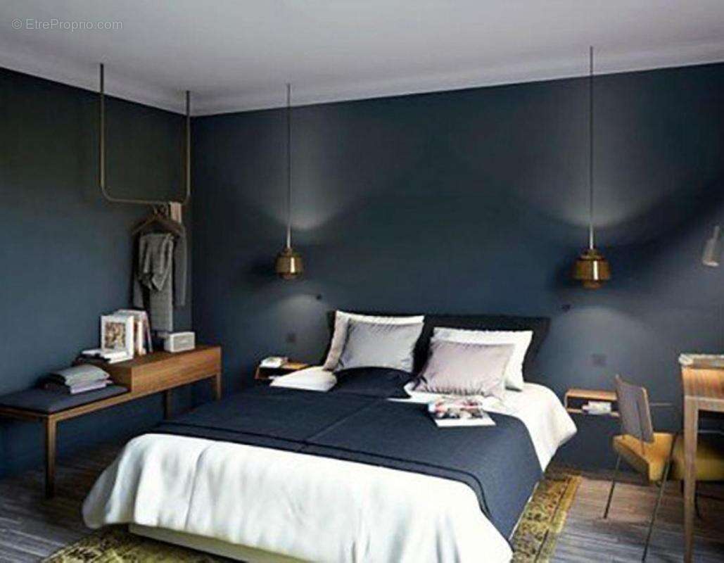 Appartement à ISSY-LES-MOULINEAUX