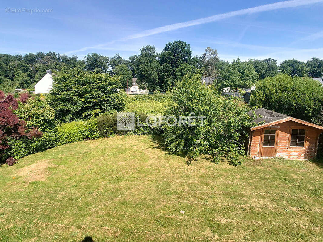 Maison à MAURE-DE-BRETAGNE