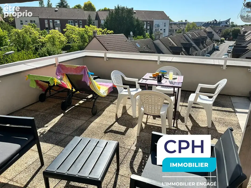Appartement 5 pièces à vendre à Cergy - 92 m², calme et bien équipé - photo 3