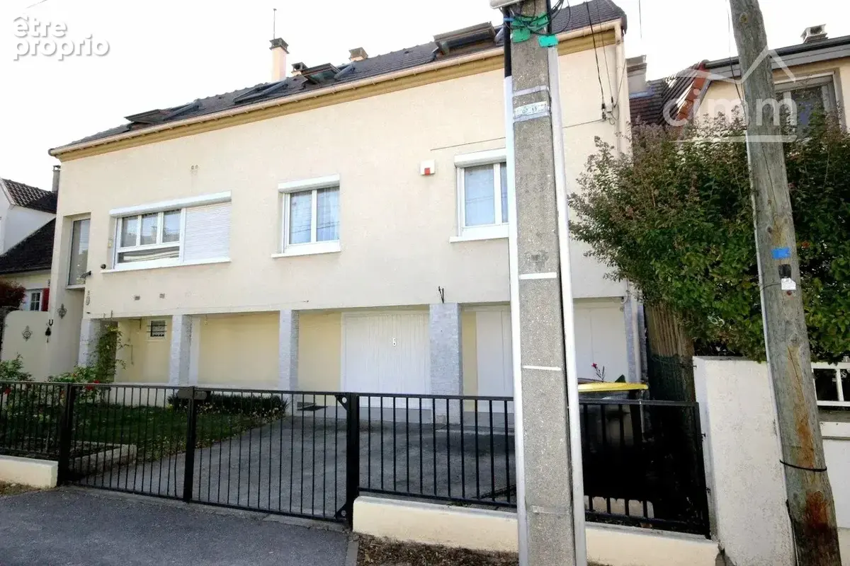 A vendre maison 7 pièces à Gournay sur Marne - photo 23