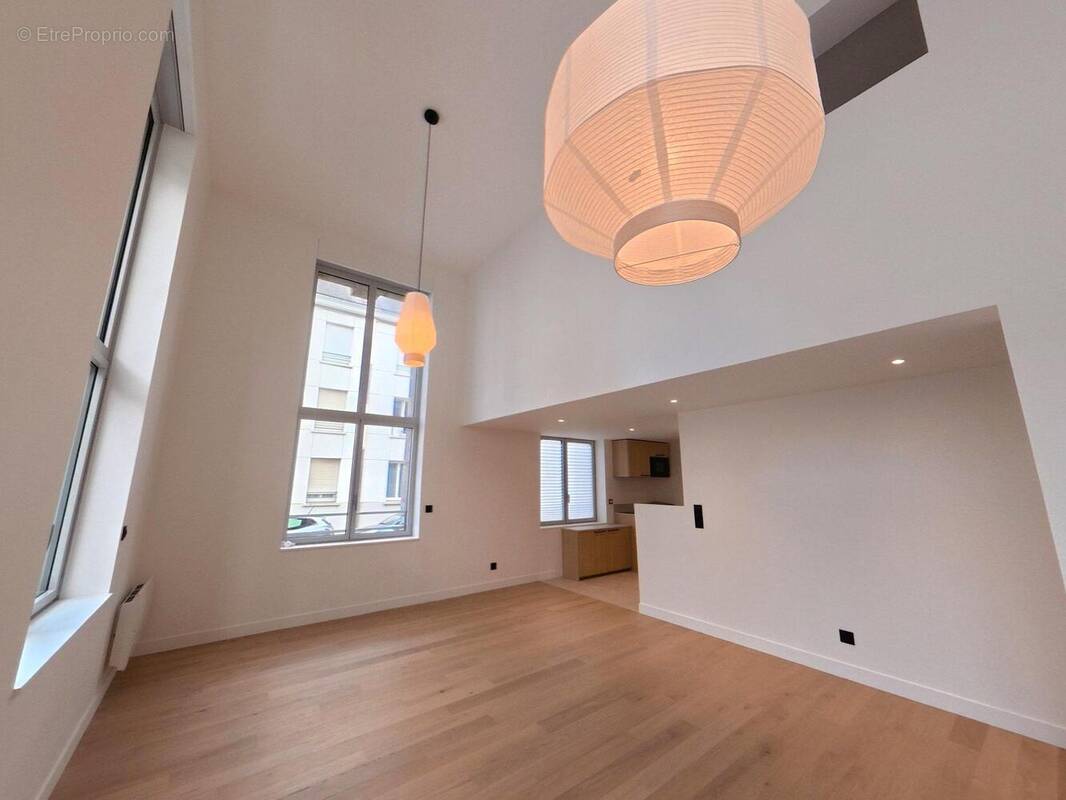 Appartement à LORIENT