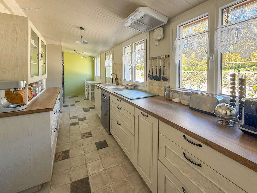 Maison à CAMPHIN-EN-PEVELE