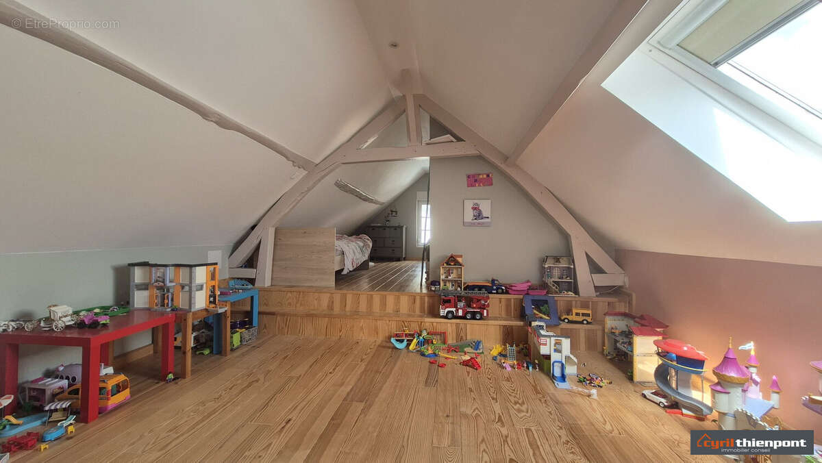 Maison à EPAGNE-EPAGNETTE