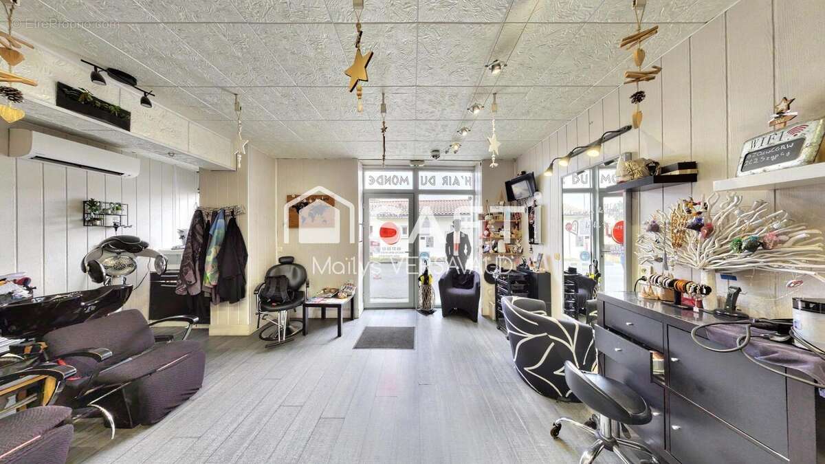 Photo 2 - Commerce à SAINT-LAURENT-D'ARCE