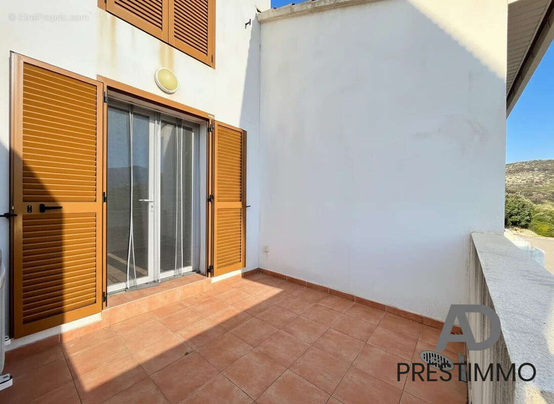 Appartement à OLETTA