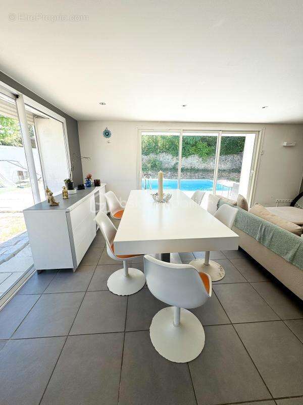 Maison à MARSEILLE-12E