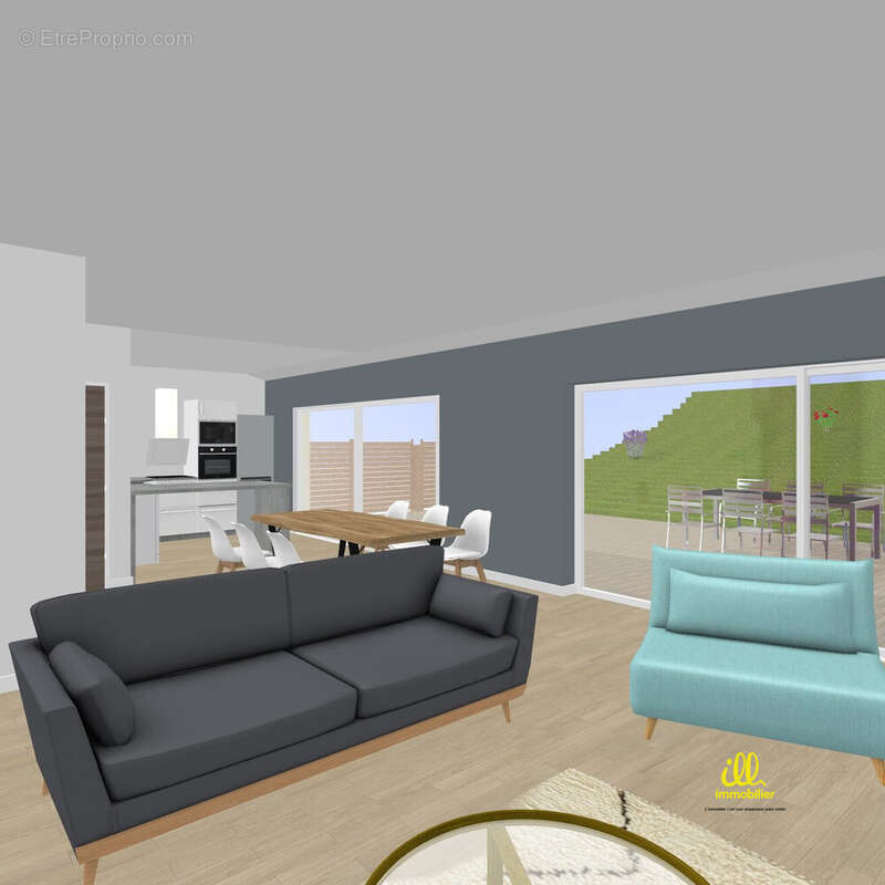 Maison à BOGNY-SUR-MEUSE