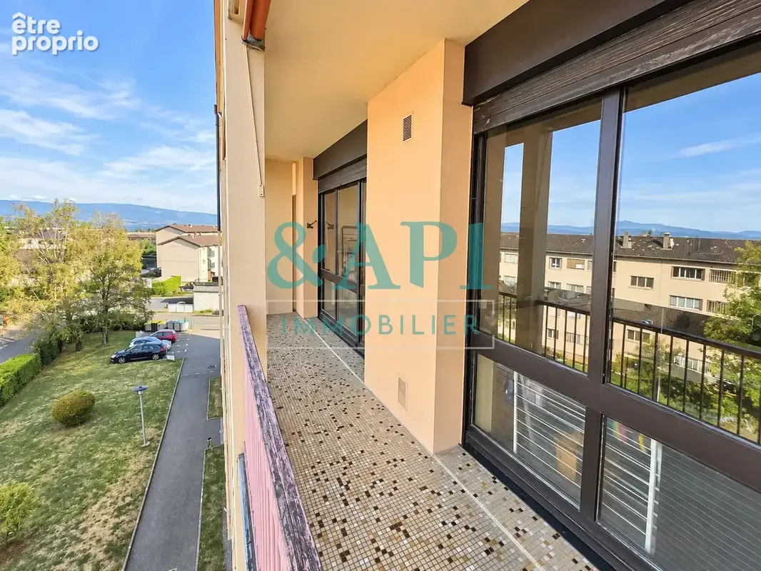 Photo Appartement à Thonon-Les-Bains au prix de 170 000€