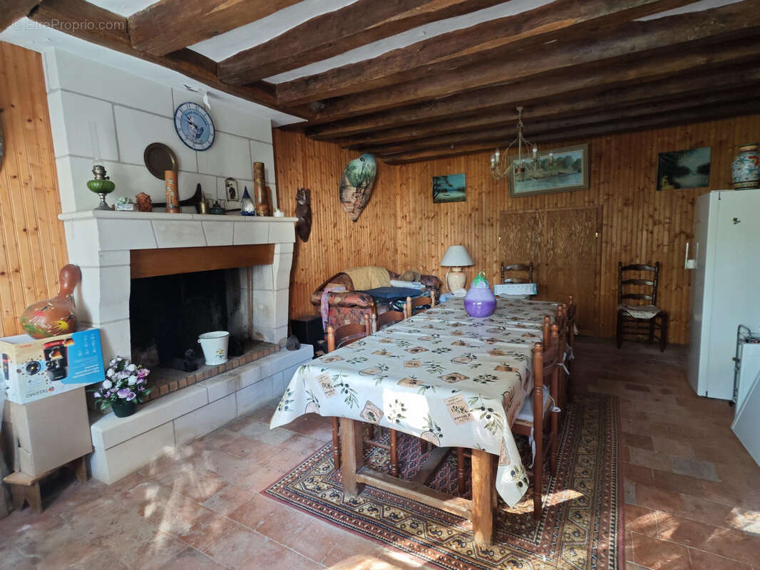 Maison à ATHEE-SUR-CHER