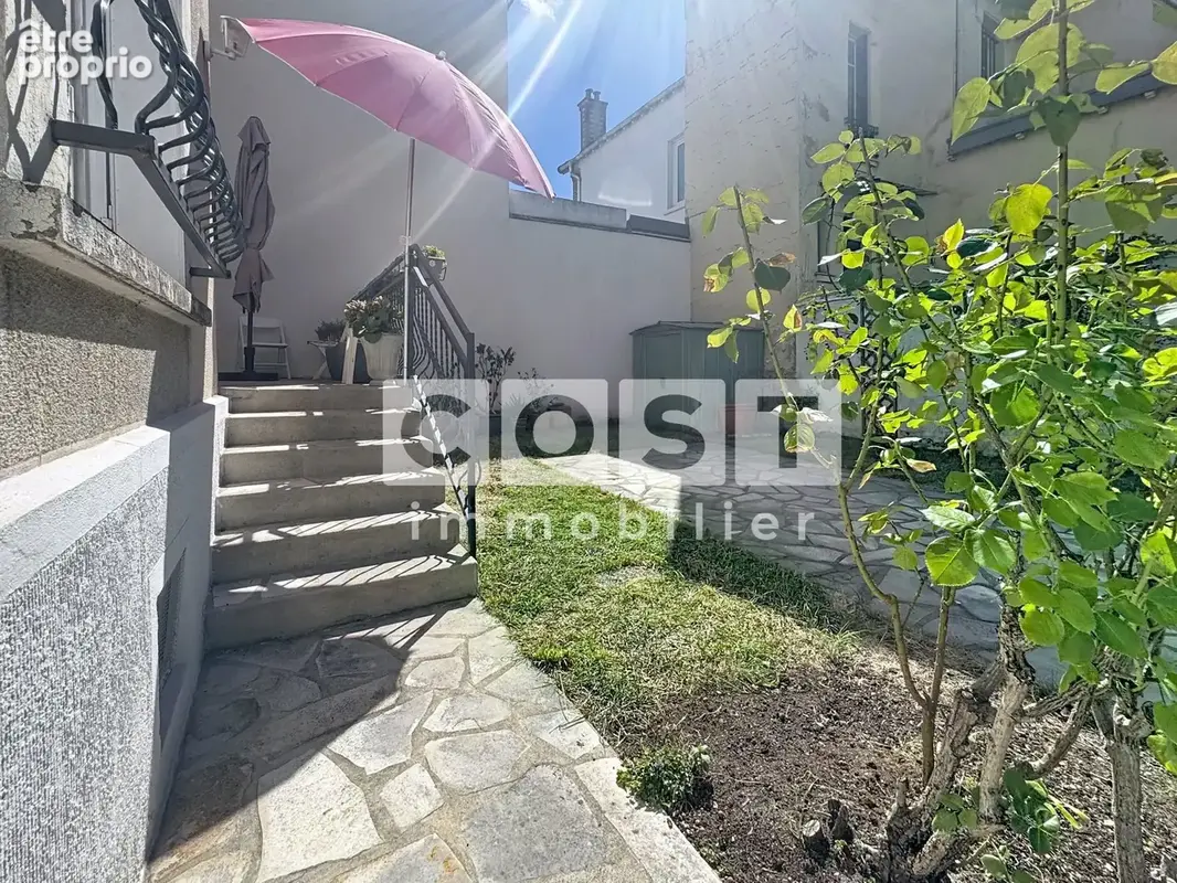 Maison 4 pièces 80 m² à vendre à Bois-Colombes (92270) - photo 3