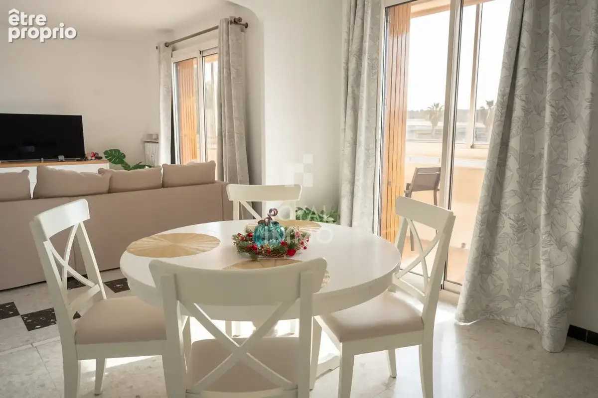 Toulon est t4 traversant + balcons + parking - photo 5