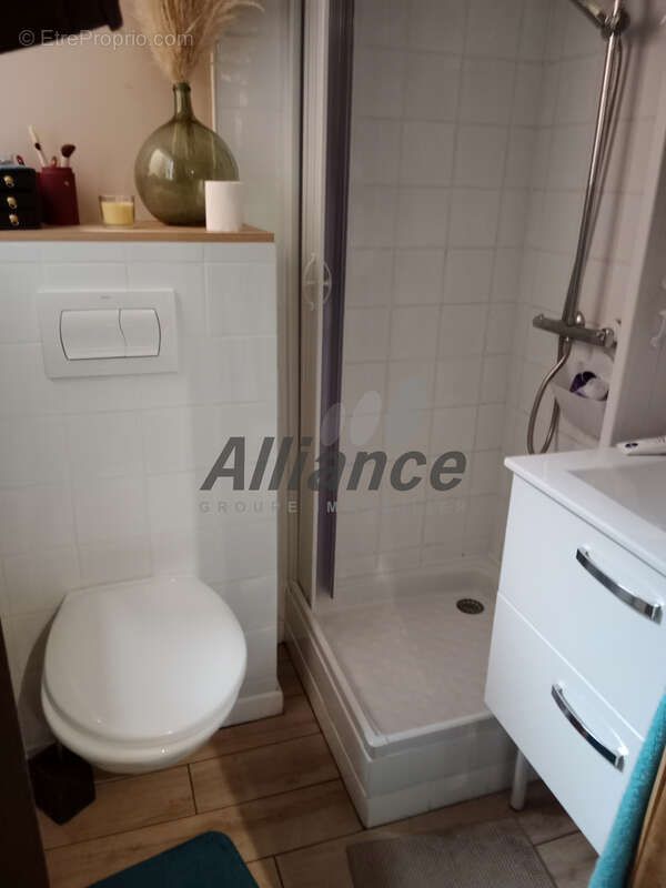 Appartement à LUXEUIL-LES-BAINS
