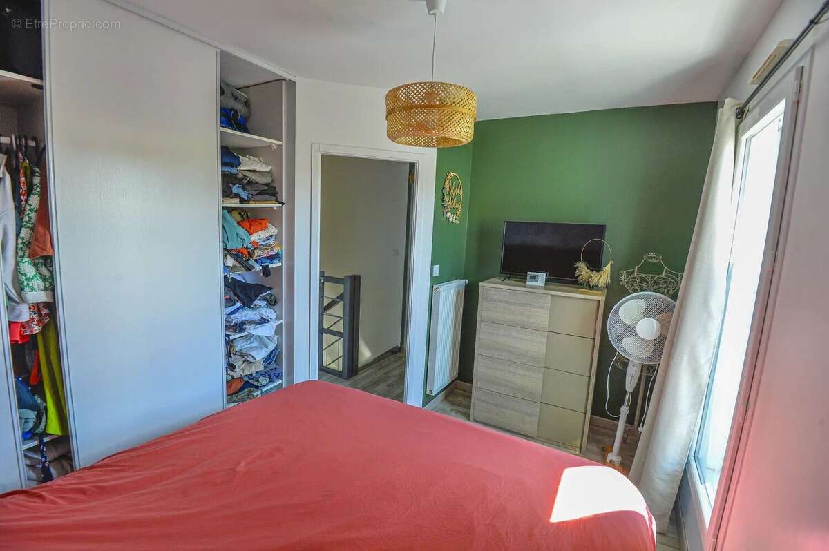 Maison à SAINT-AIGNAN-GRANDLIEU