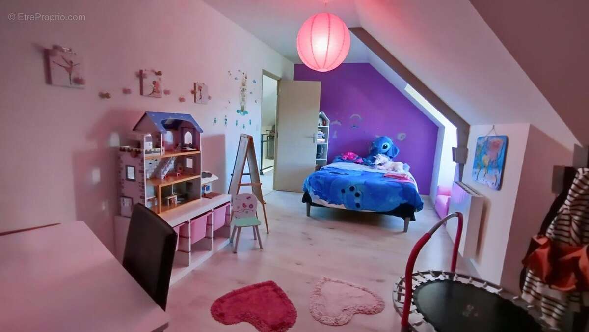 Photo 8 - Maison à SAINT-OUEN-DES-ALLEUX