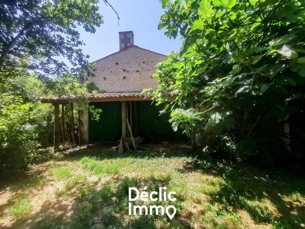 Maison à MAILLEZAIS